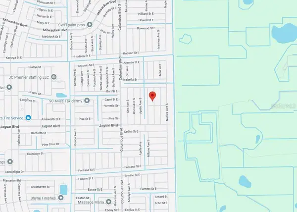 748 BIANCA AVE S, Lehigh Acres, FL 33974