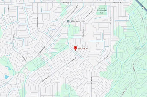 Lot 19 NASHVILLE RD, North Port, FL 34288