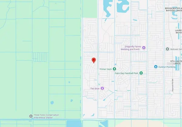 2445 KENTUCKY DR SW, Palm Bay, FL 32908