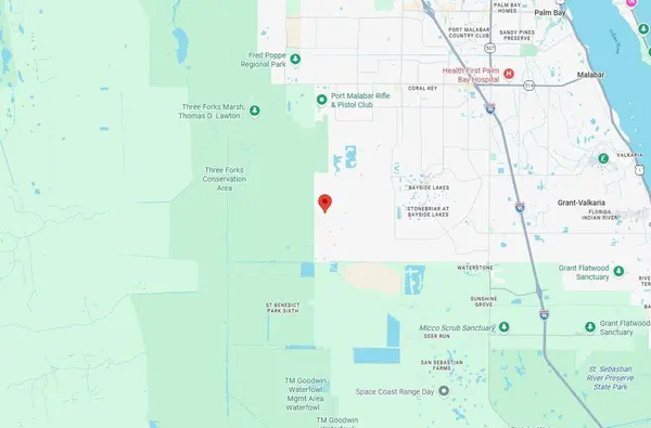 2445 KENTUCKY DR SW, Palm Bay, FL 32908