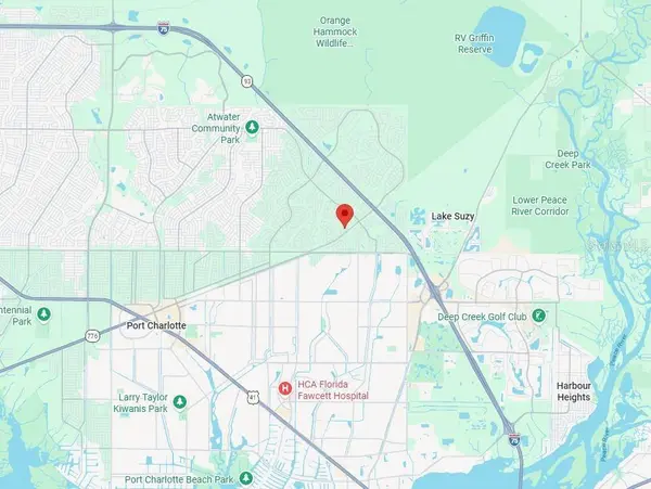 Lot 8 NOCTURN ST, North Port, FL 34288
