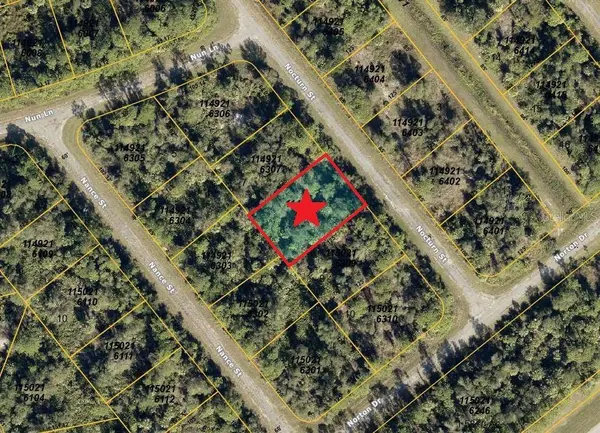Lot 8 NOCTURN ST, North Port, FL 34288