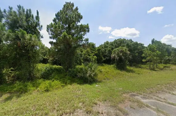 Lot 17 OVERLOOK RD, North Port, FL 34288
