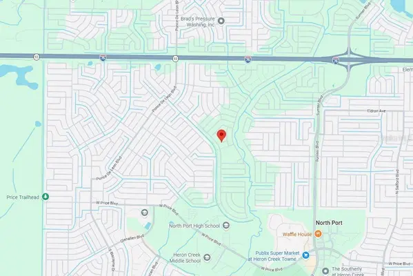 Lot 4 MATADOR RD, North Port, FL 34291