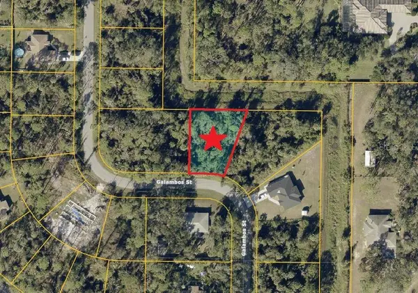 Lot 36 GALAMBOS ST, North Port, FL 34291