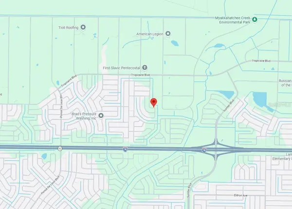 Lot 36 GALAMBOS ST, North Port, FL 34291