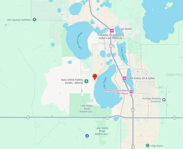 1632 WASHINGTON BLVD NE, Lake Placid, FL 33852