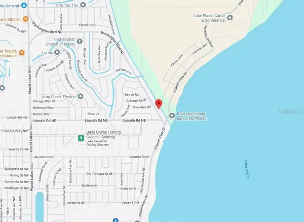 1632 WASHINGTON BLVD NE, Lake Placid, FL 33852