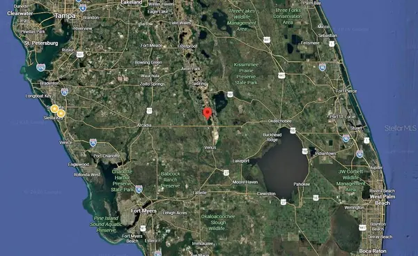 1632 WASHINGTON BLVD NE, Lake Placid, FL 33852
