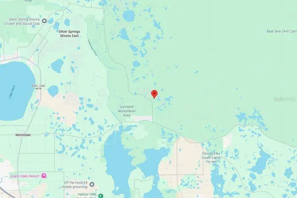 Lots 1-4 SE 211TH AVE, Umatilla, FL 32784