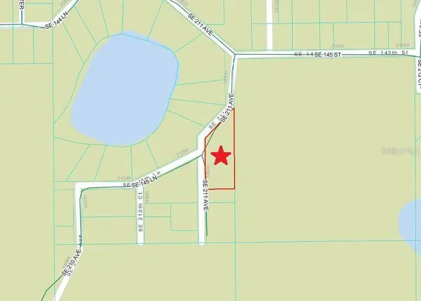 Lots 1-4 SE 211TH AVE, Umatilla, FL 32784