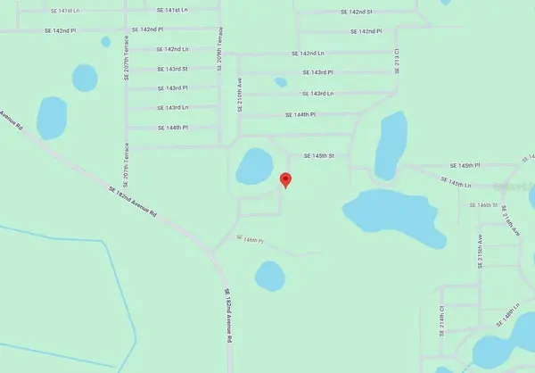 Lots 1-4 SE 211TH AVE, Umatilla, FL 32784