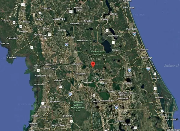 Lots 1-4 SE 211TH AVE, Umatilla, FL 32784