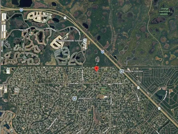 Lot 12 BERTWELL ST, North Port, FL 34288