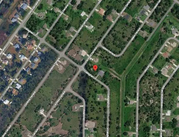 Lot 39 CALLAGHAN LN, North Port, FL 34291