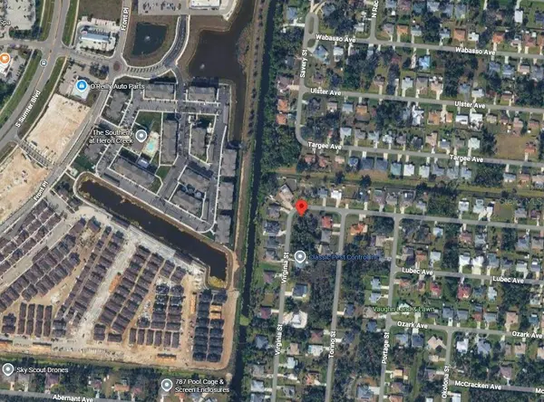 Lot 1 MULGRAVE AVE, North Port, FL 34287