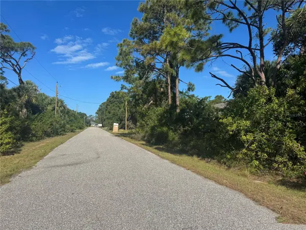 Lot 8 SAN SALVADOR RD, North Port, FL 34291