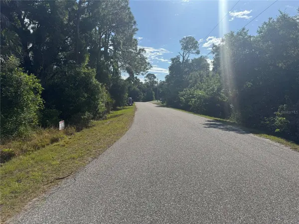 Lot 8 SAN SALVADOR RD, North Port, FL 34291