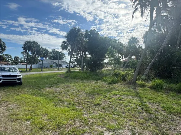 Lot 1 MULGRAVE AVE, North Port, FL 34287