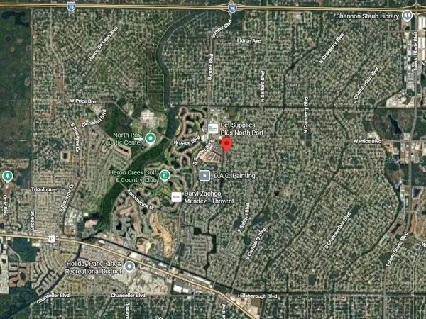 Lot 1 MULGRAVE AVE, North Port, FL 34287