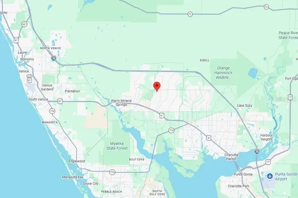 Lot 1 MULGRAVE AVE, North Port, FL 34287