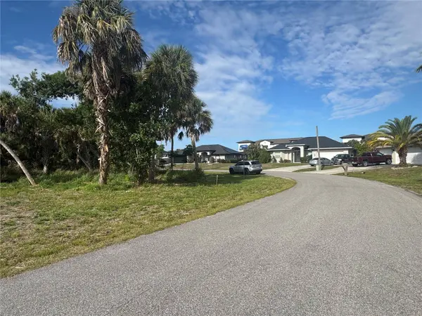 Lot 1 MULGRAVE AVE, North Port, FL 34287