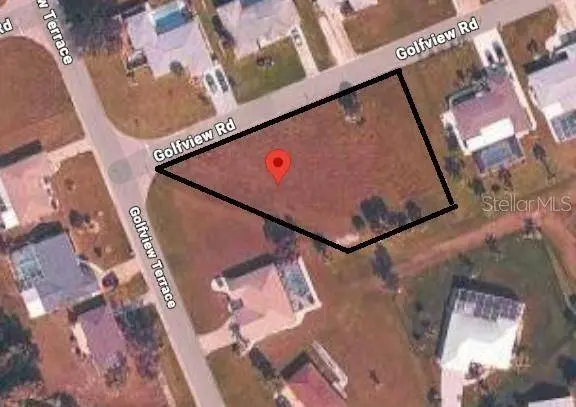 1 GOLFVIEW RD S, Rotonda West, FL 33947
