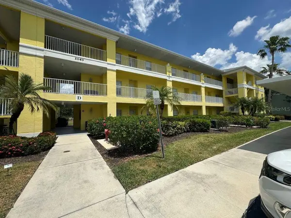 2060 WILLOW HAMMOCK CIR #105, Punta Gorda, FL 33983