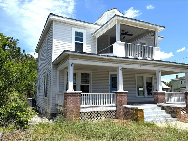 214 W WHIDDEN ST, Arcadia, FL 34266