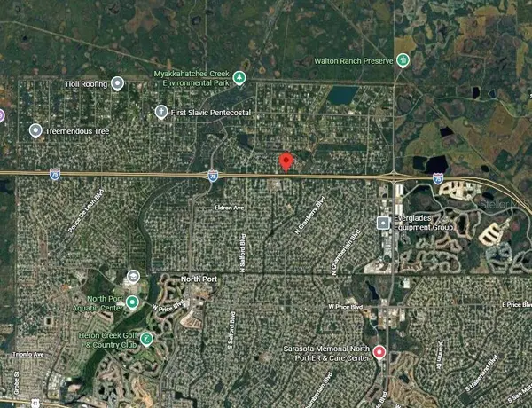Lot 33 BARTIGON AVE, North Port, FL 34286