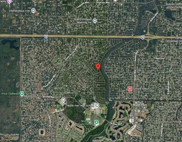 Lot 13 BANGAR LN, North Port, FL 34291