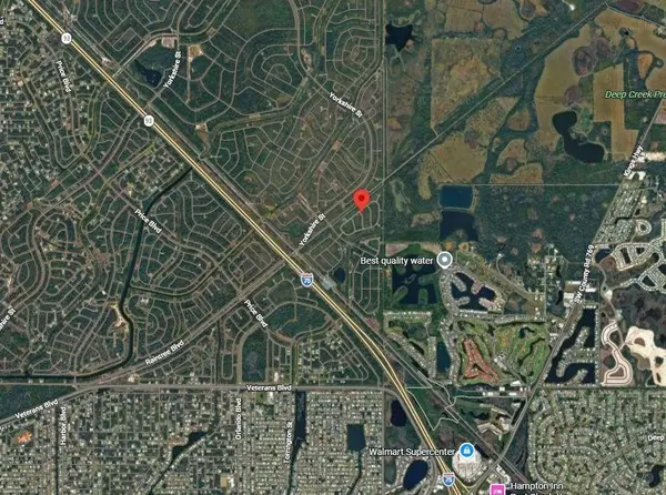 Lot 7 NOSEGAY ST, North Port, FL 34288