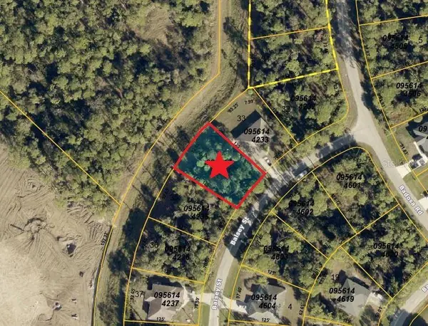 Lot 34 BALSEY ST, North Port, FL 34286