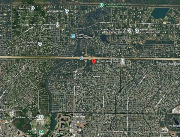 Lot 34 BALSEY ST, North Port, FL 34286