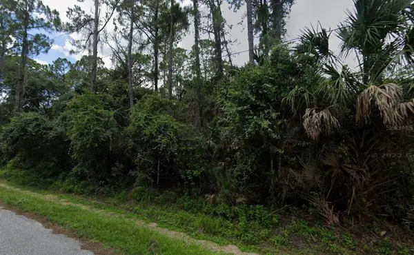 Lot 34 BALSEY ST, North Port, FL 34286