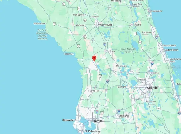 905 E ABEND DR, Dunnellon, FL 34434