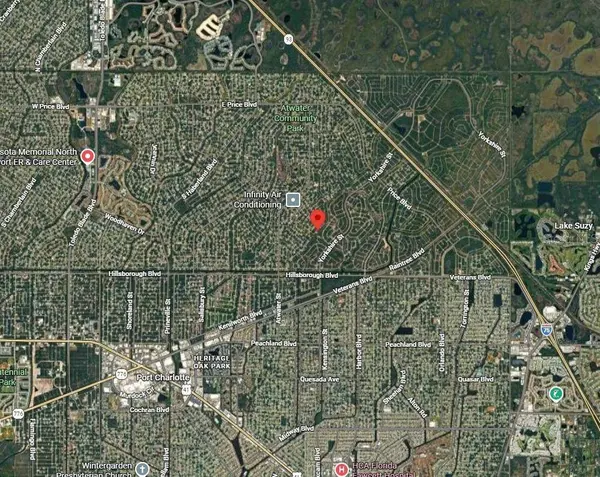 Lot 13 SERNICE ST, North Port, FL 34288