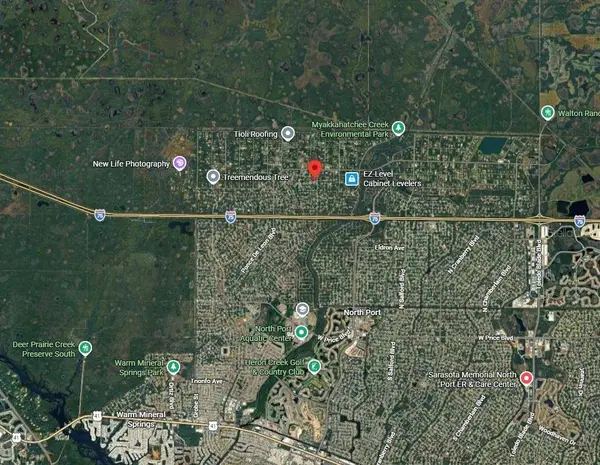 Lot 31 GAINSBORO ST, North Port, FL 34291