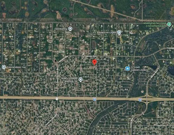Lot 31 GAINSBORO ST, North Port, FL 34291