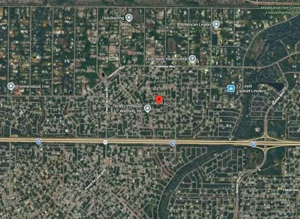 Lot 14 BLUERY AVE, North Port, FL 34291