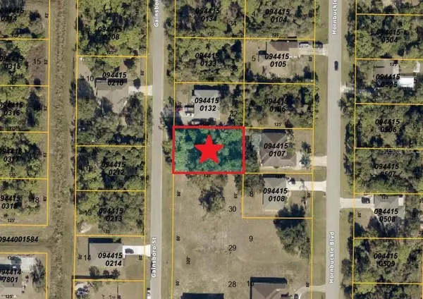 Lot 31 GAINSBORO ST, North Port, FL 34291