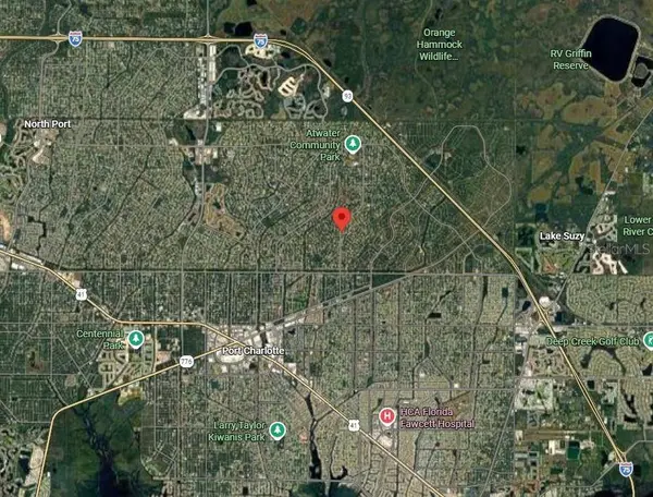 Lot 3 ATWATER DR, North Port, FL 34288