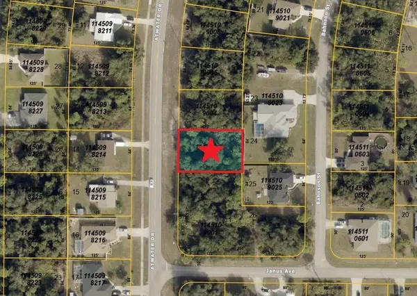 Lot 3 ATWATER DR, North Port, FL 34288