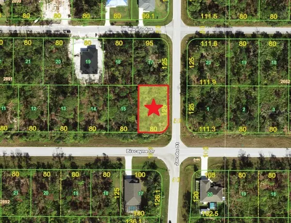 1087 JACOBS ST, Port Charlotte, FL 33953