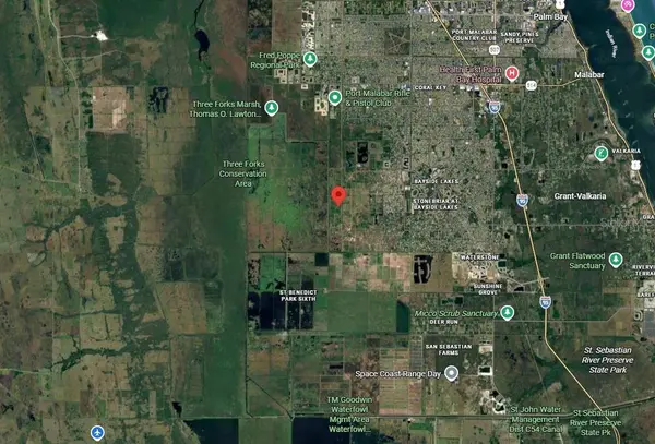 2466 LANDRUM AVE SW, Palm Bay, FL 32908