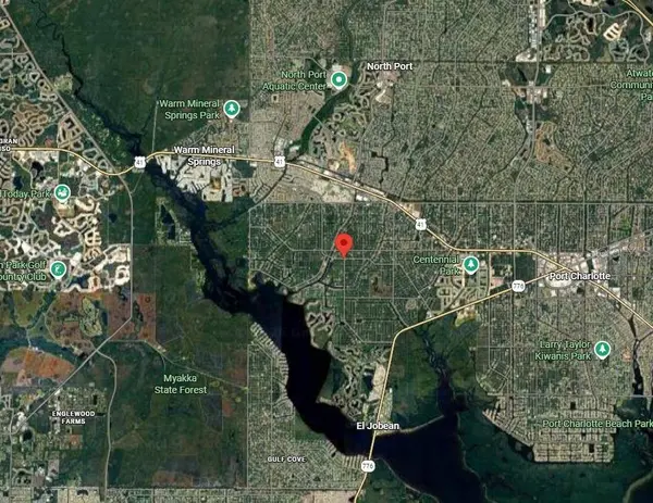 1087 JACOBS ST, Port Charlotte, FL 33953