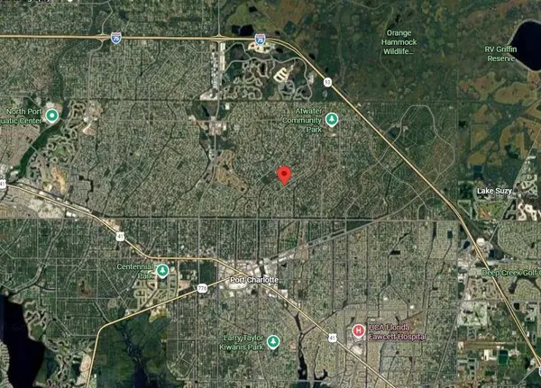 Lot 21 JUNCTION ST, North Port, FL 34288