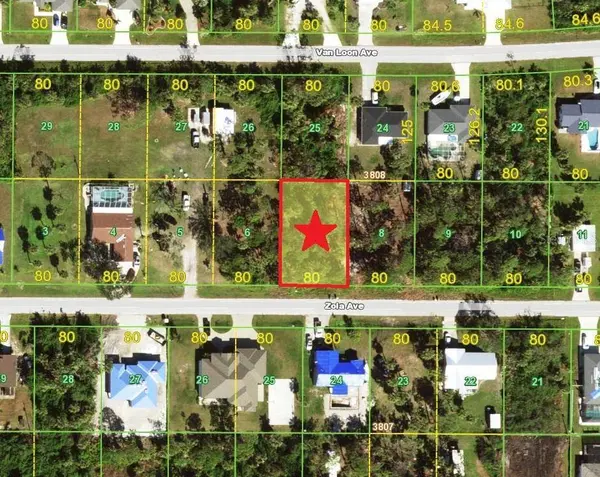 11378 ZOLA AVE, Port Charlotte, FL 33981