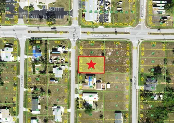 3148 HIGHLANDS RD, Punta Gorda, FL 33983