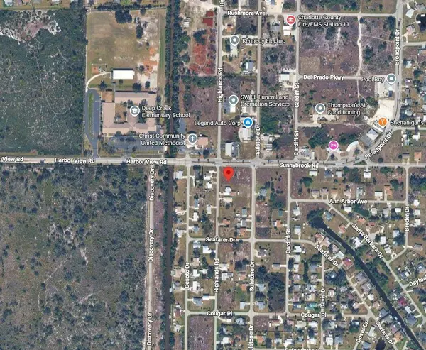 3148 HIGHLANDS RD, Punta Gorda, FL 33983